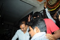 Prabhas Hungama at RTC X Roads